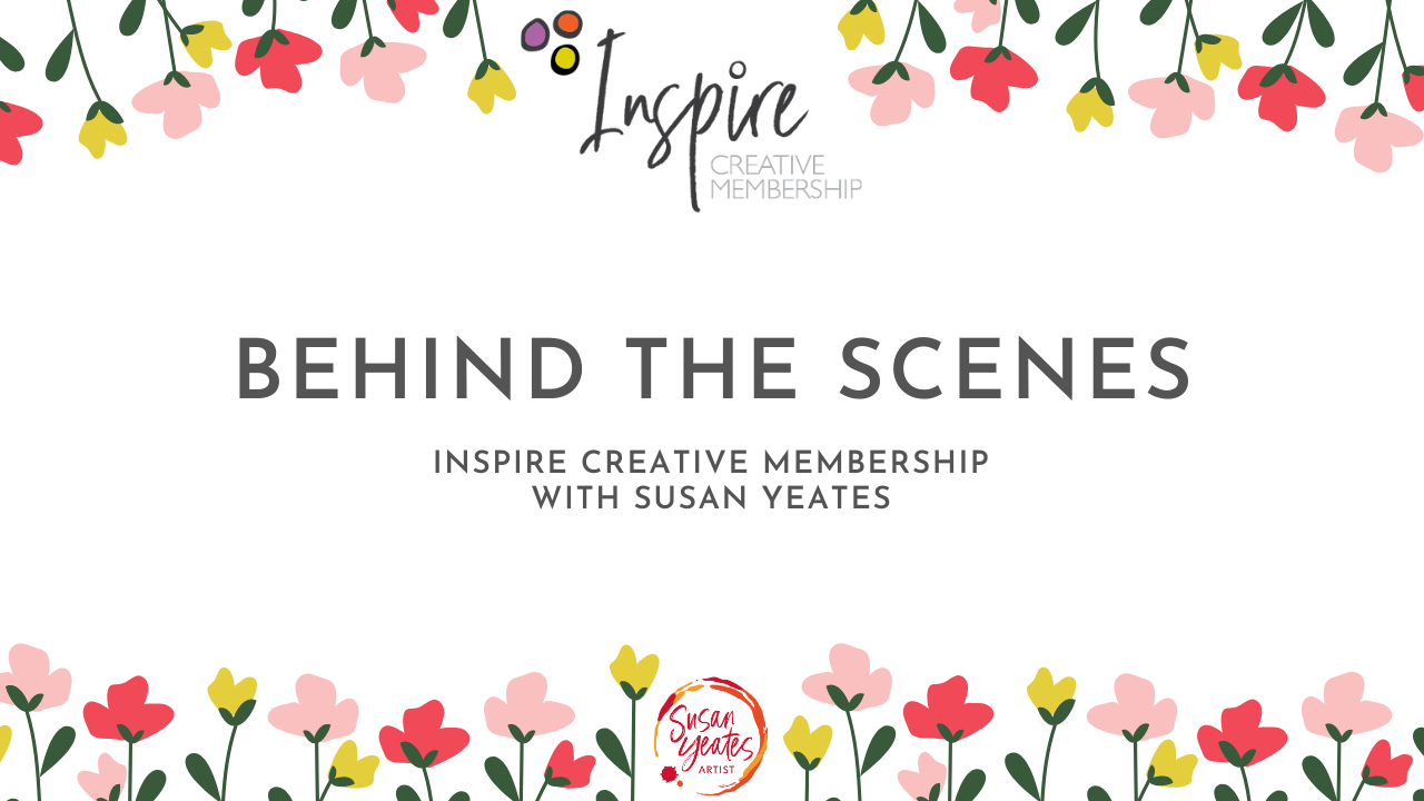 Behind the scenes of Inspire