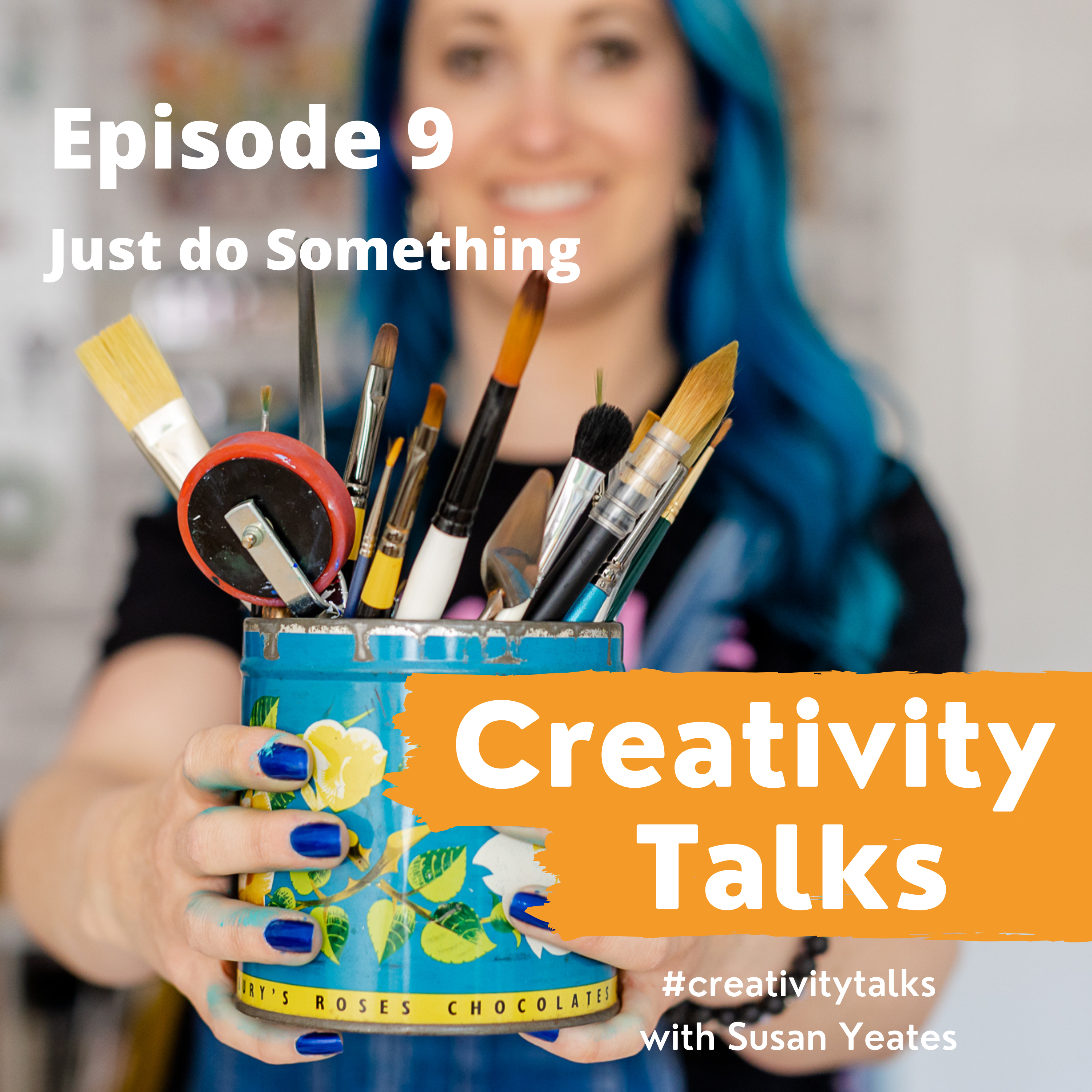 Creativity Talks 9: Just Do Something