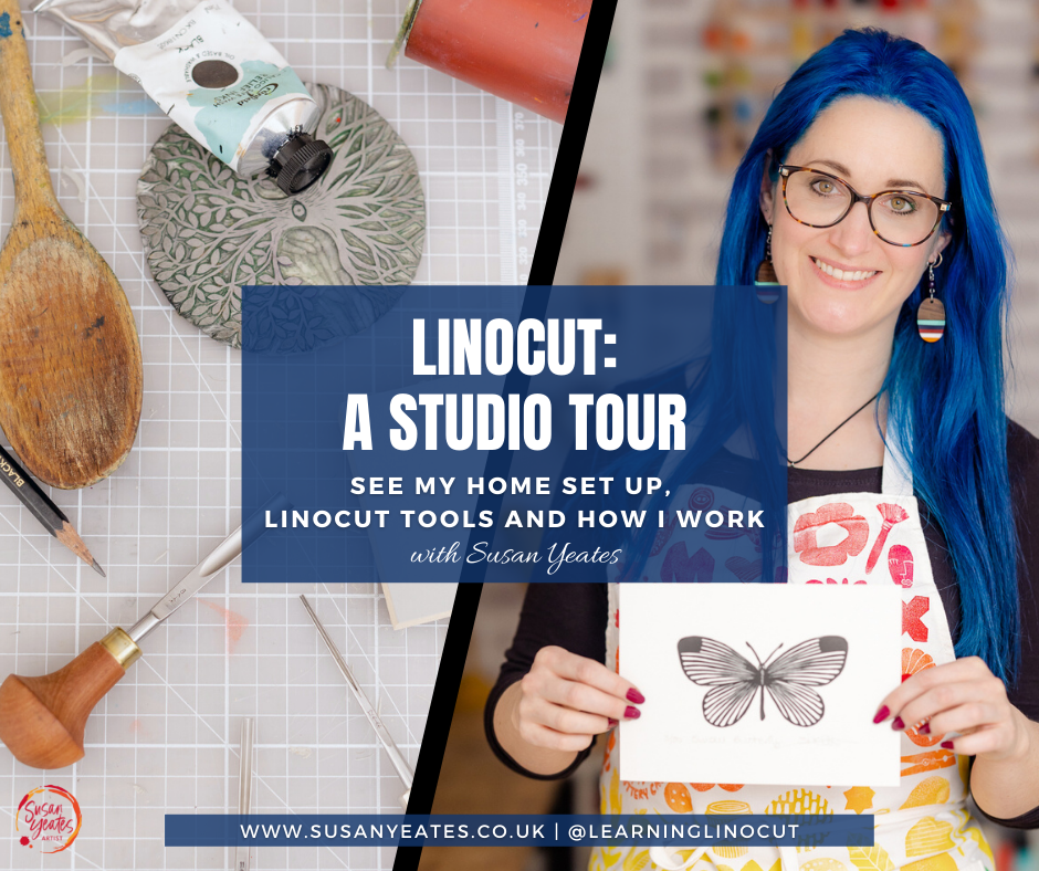 NEW  Studio Tour (My Filming Studio Setup!)