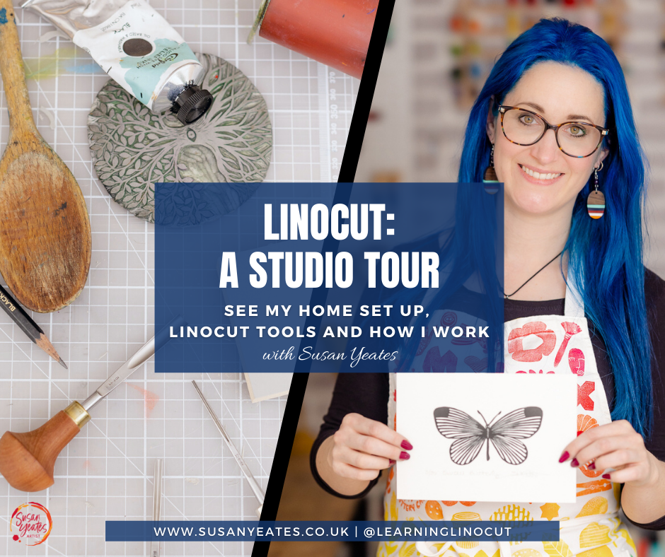 Want a tour of my home studio?