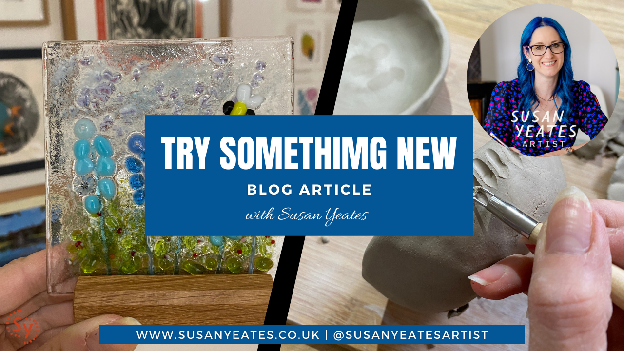 Try Something New!