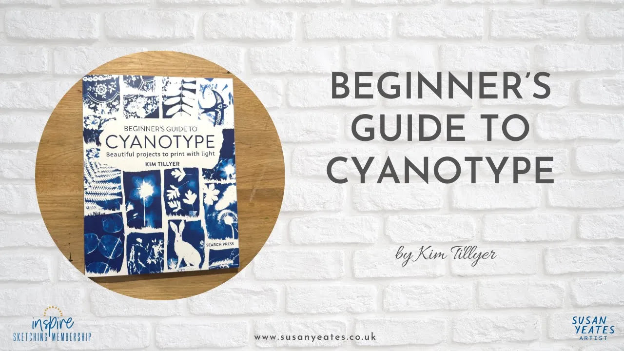 Beginner's Guide to Cyanotype - Book Review!