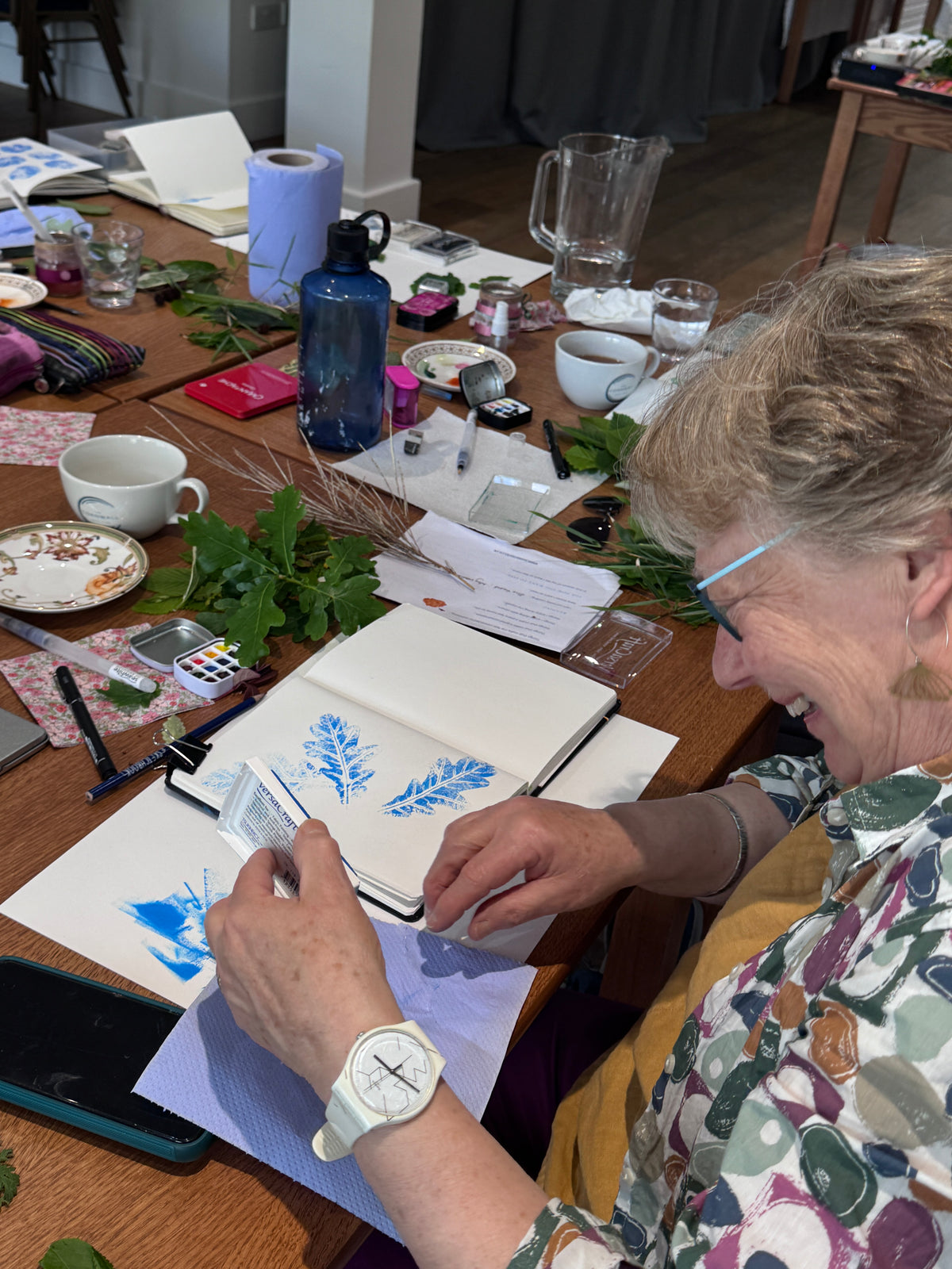 Sketching William Morris (7th-9th May 2027) - £100 DEPOSIT