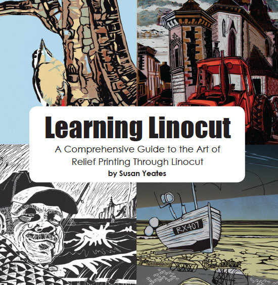 Learning Linocut Book