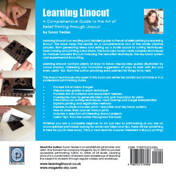 Learning Linocut Book