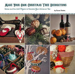 Sale - Make Your Own Christmas Tree Decorations Book