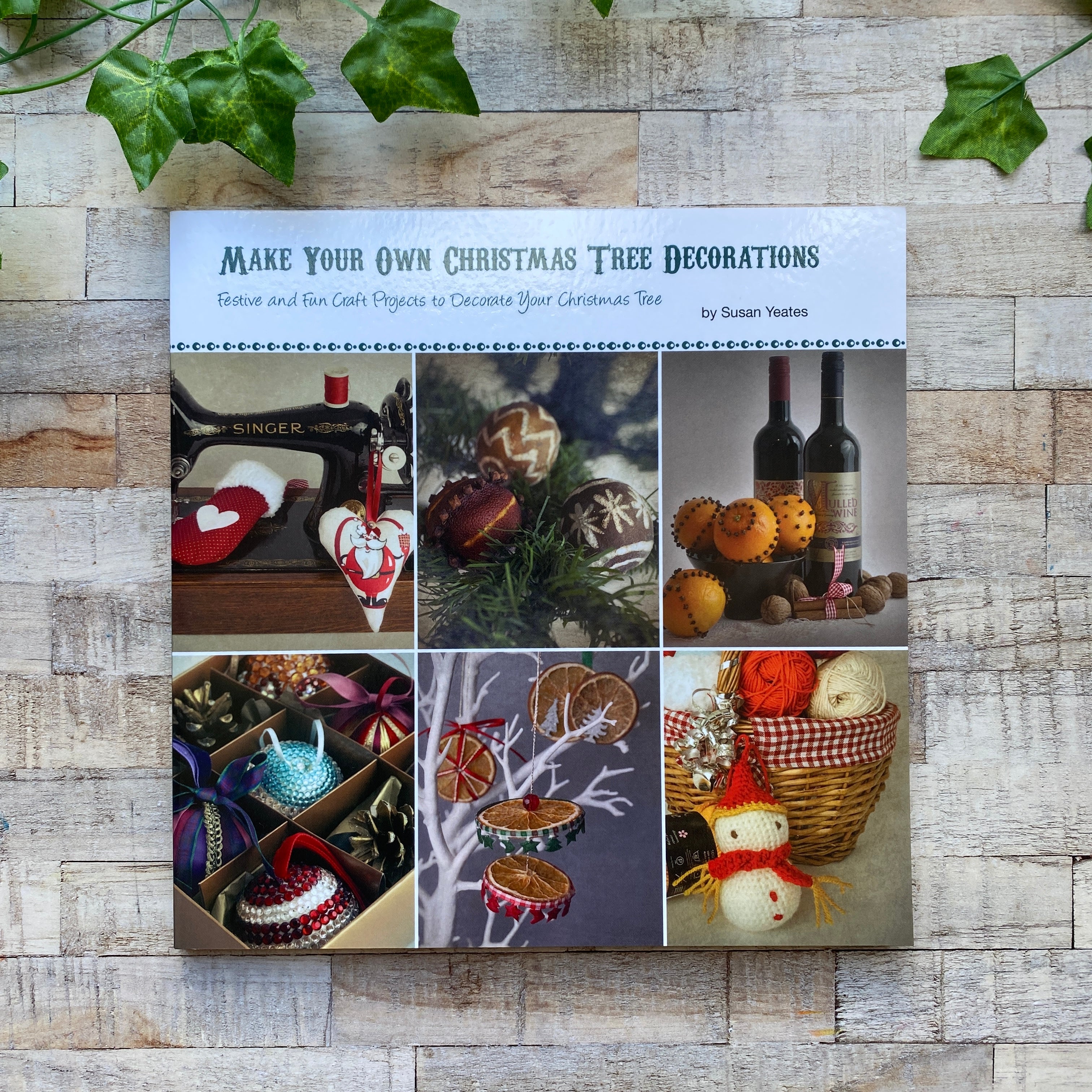 Sale - Make Your Own Christmas Tree Decorations Book