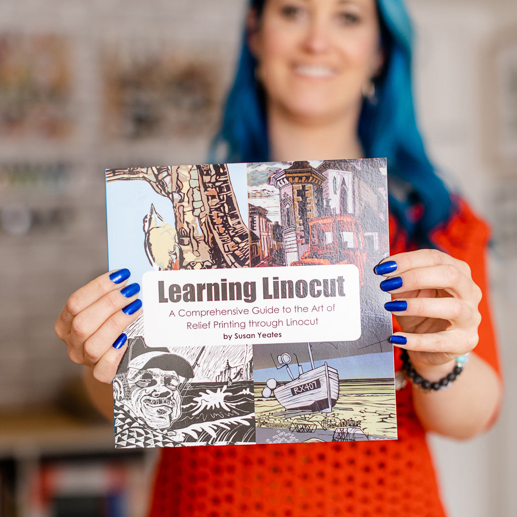 Learning Lino – A Different Way of Thinking